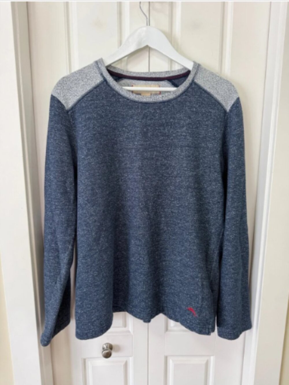 Tommy Bahama Men’s Crewneck Pullover